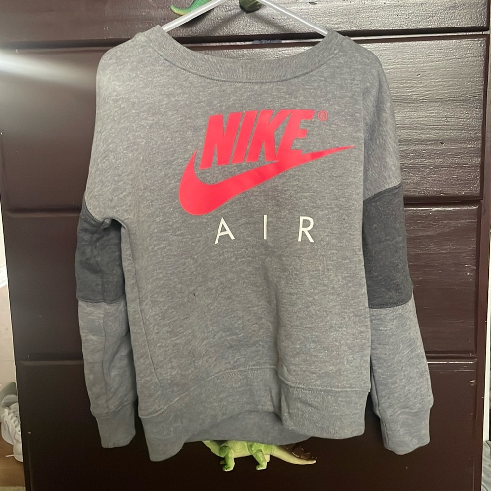 Boys Nike Sweater